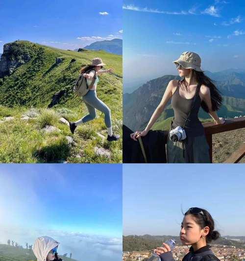 爬山时如何用手机拍出好照片？有哪些技巧？