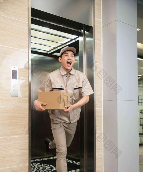 快递员如何用手机拍出清晰的包裹照片？