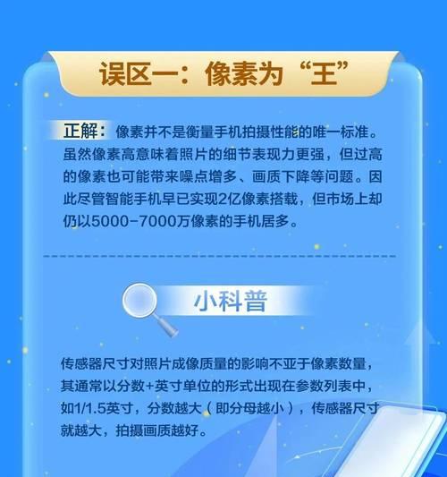 手机拍照技术发展现状如何？