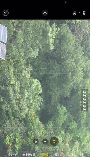 苹果手机拍照时变焦抖动原因是什么？