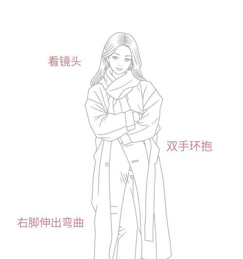 手机照脸拍照姿势怎么设置？如何拍出自然美照？