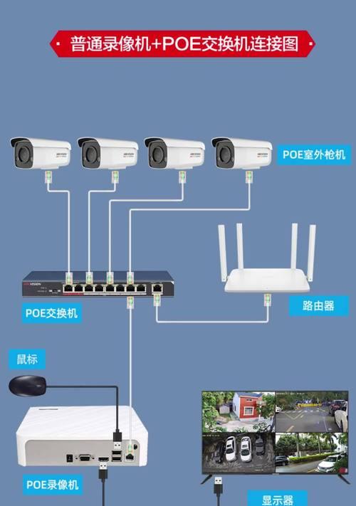 如何将公司摄像头连接到个人手机？