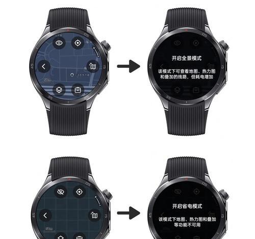 智能手表照片放大操作方法是什么？