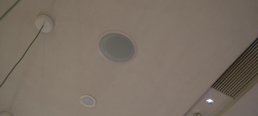 松江吸顶音箱安装步骤是什么？需要哪些工具？