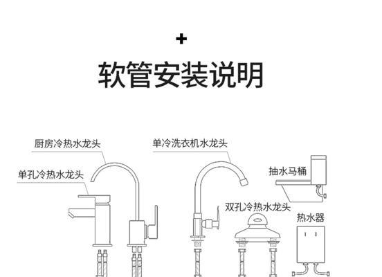 热水器进水接软管弯的是什么管？如何正确安装？
