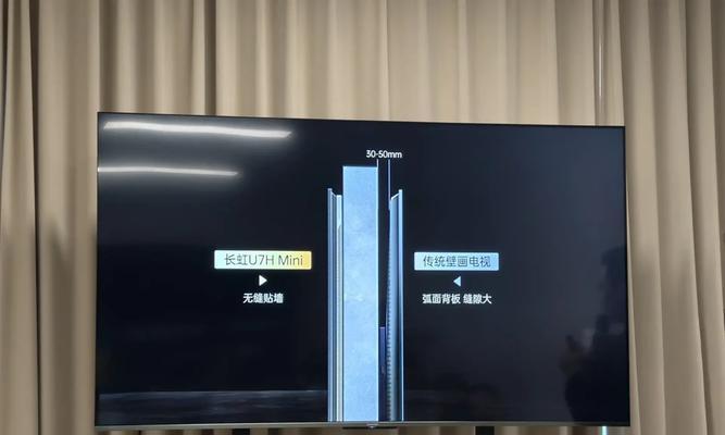 长虹壁画电视的评测结果如何？
