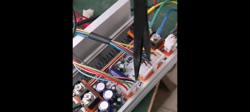 本富科技充电器功率调节方法？如何设置？