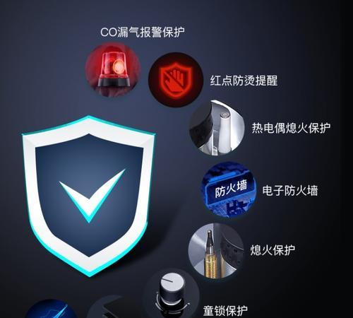 商用油烟机防火墙关闭步骤？