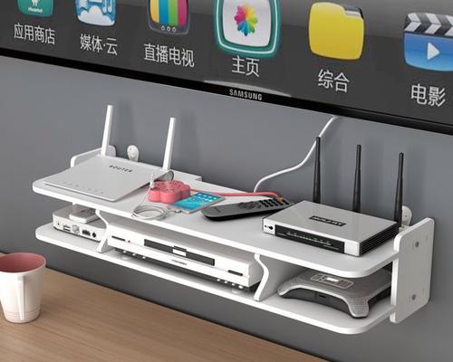 房间置物架上的路由器怎么连接？连接方法是什么？