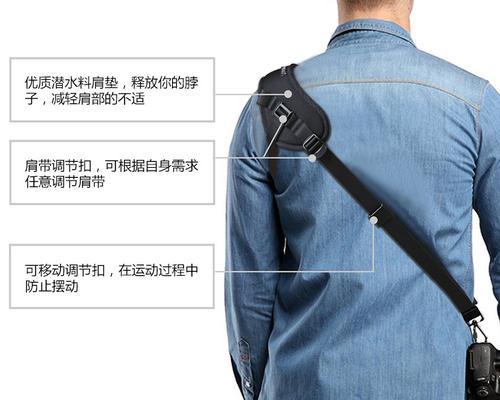 索尼相机肩带减压怎么调？调整后有什么好处？