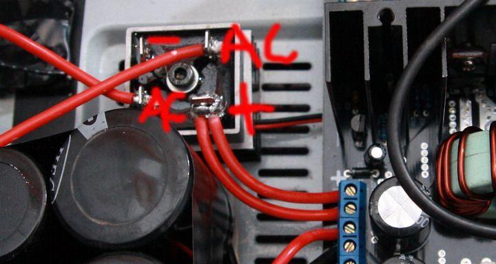 充电器跨接安规电容的正确接法是什么？