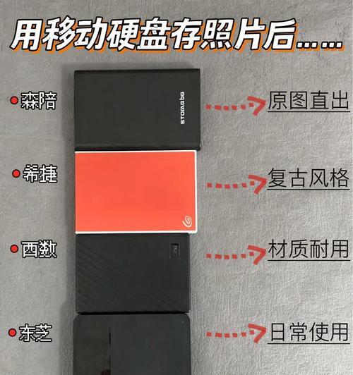 机箱里的移动硬盘位置怎么选？最佳安装位置是什么？