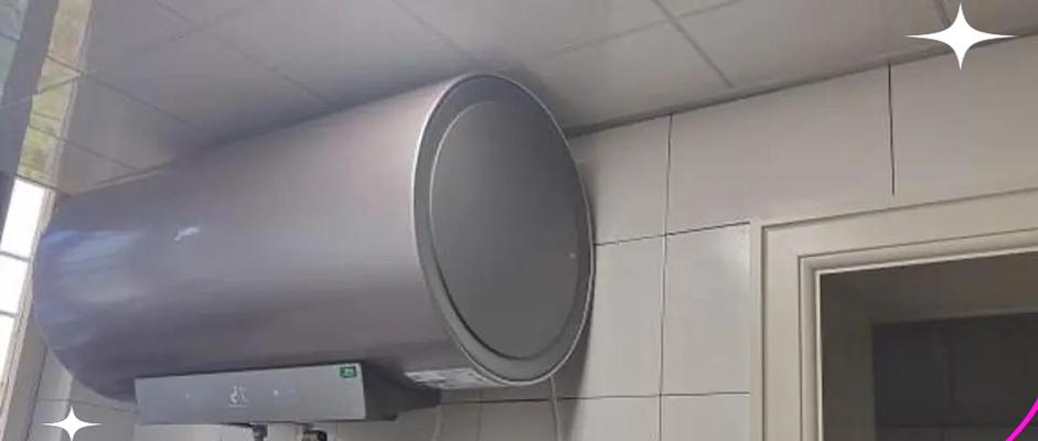 厨房热水器的电线如何巧妙隐藏？