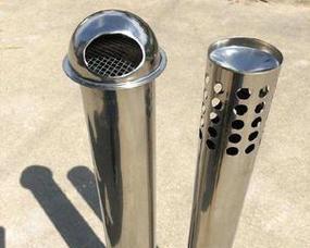 热水器上的防风罩具体名称是什么？其作用是什么？
