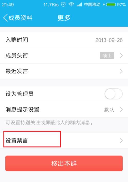 苹果手机群聊禁言后如何交流？有哪些替代沟通方式？