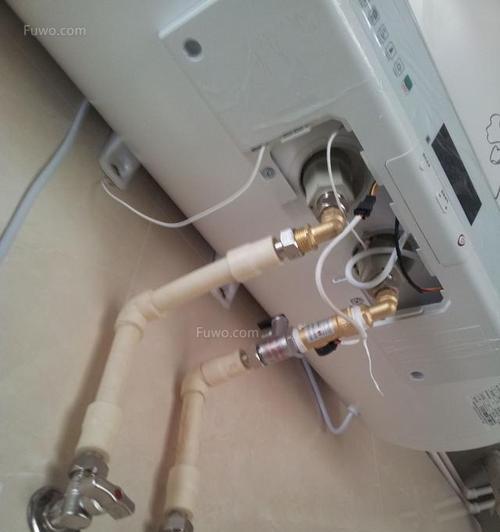 热水器连接哪些管子？安装时需要注意什么？