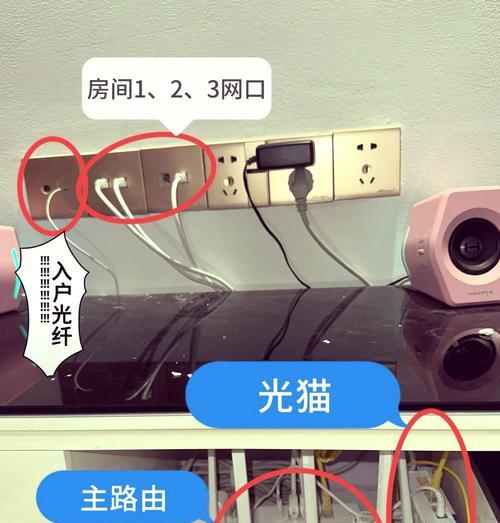 光纤盒连接路由器步骤是什么？