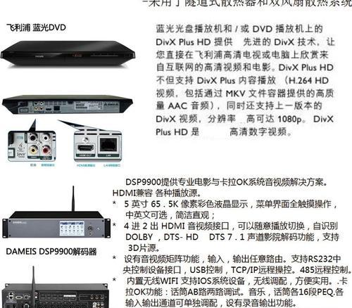 环绕影院音箱如何连接视频设备？使用方法是什么？