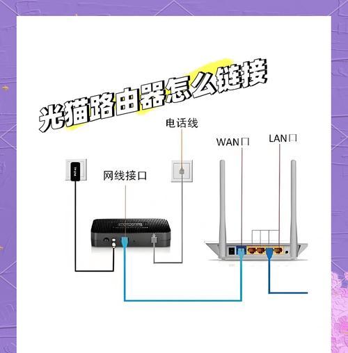 如何打开猫路由器设置界面？具体操作步骤是什么？