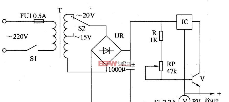 保底充电器的工作原理是什么？