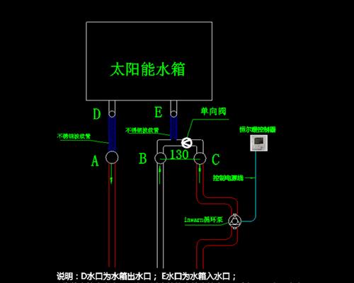 阳台热水器与燃气热水器共用方法是什么？