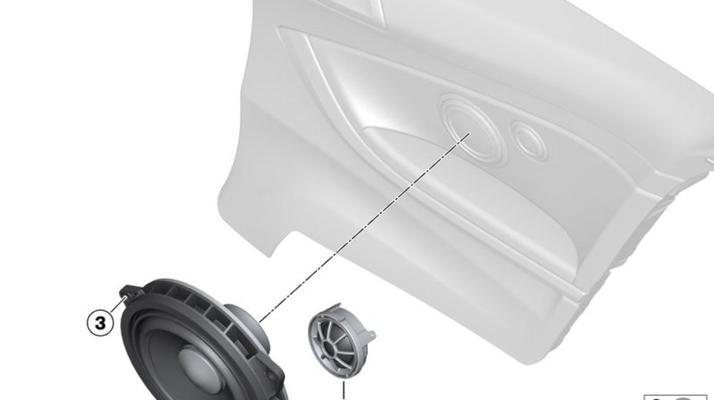 音箱零件的正确使用方法？安装步骤是什么？