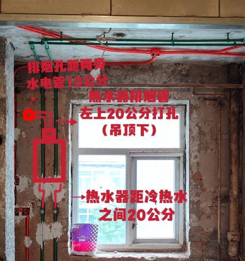 热水器打眼固定方法是什么？