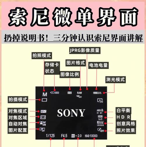 索尼相机添加中文菜单怎么设置？如何进行语言设置？