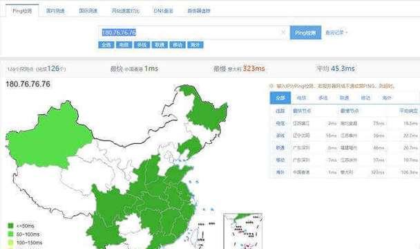 最快的服务器刷新速度能达到多少？