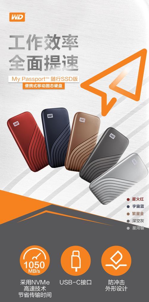 WD机械移动硬盘如何查看信息？有哪些查看方法和技巧？