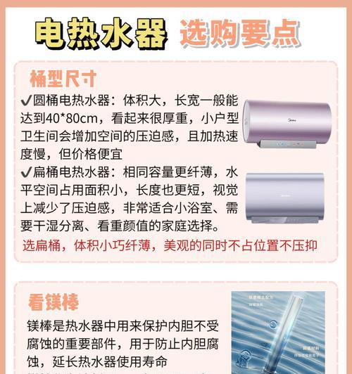 增容热水器盖子的正确打开方法是什么？