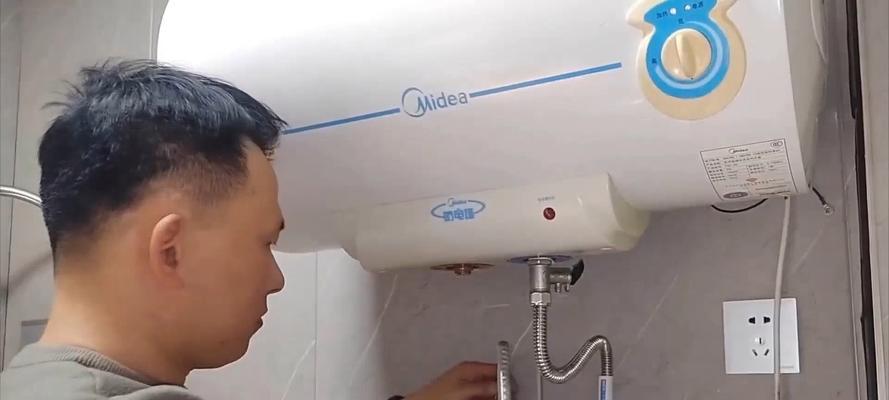 物理按键热水器使用方法的视频教程在哪里？