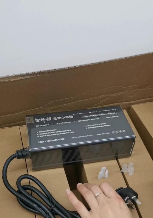 电瓶大炮充电器怎么用图解？使用方法和注意事项有哪些？