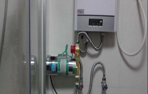 热水器增压喷洒使用方法是什么？