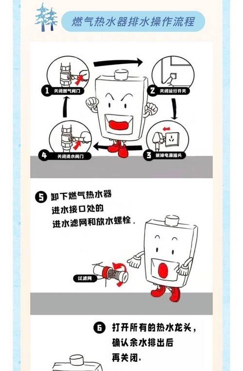 热水器产生水臭的原因是什么？如何有效去除？