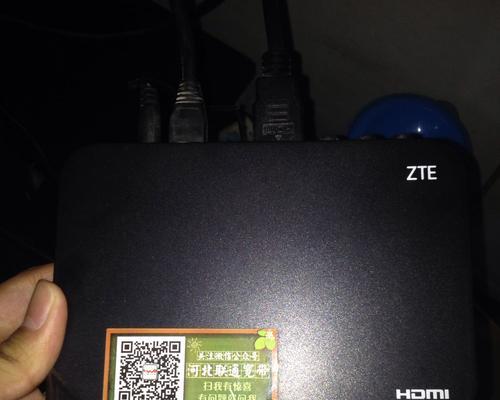 黑色机顶盒上连的网线叫什么？正确的网线类型是什么？