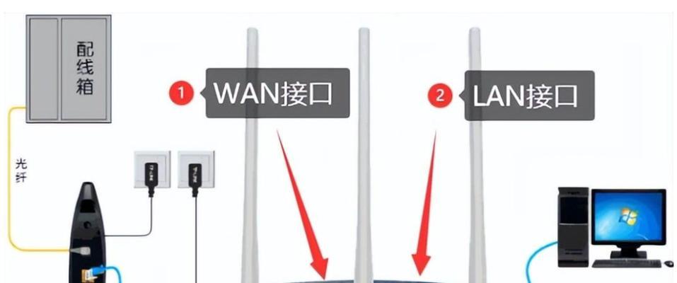 网线路连接路由器的设置步骤是什么？