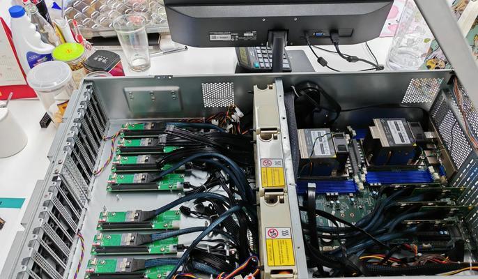 H800GPU服务器的组成是什么？
