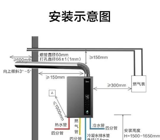 热水器外接安装步骤是什么？