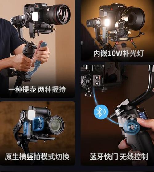 智云m3s如何控制索尼相机拍摄？操作过程中有哪些技巧？