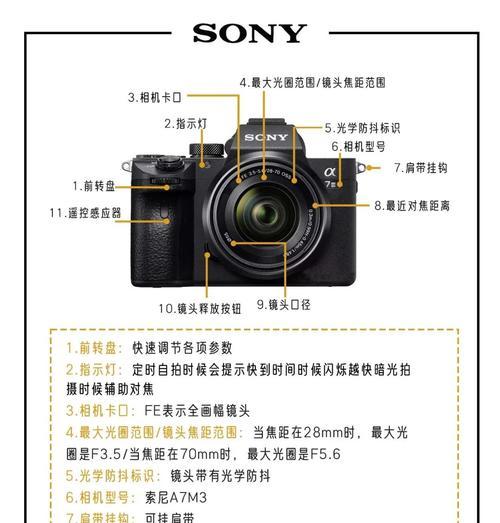 索尼相机如何设置人物拍摄视频？最佳设置是什么？
