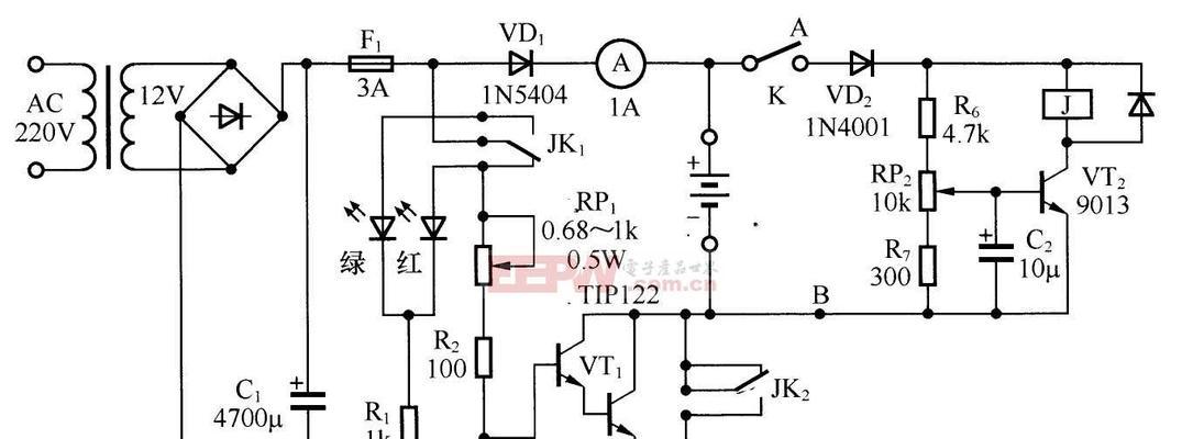 72v15A充电器功率是多少瓦？如何计算？