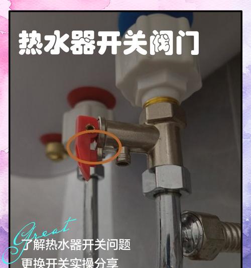 热水器阀门漏水怎么修理？需要哪些工具？