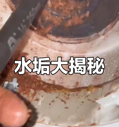 过滤水渍热水器清洗方法是什么？