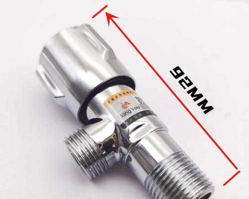 连接热水器的进水阀叫什么？安装和选购要点是什么？