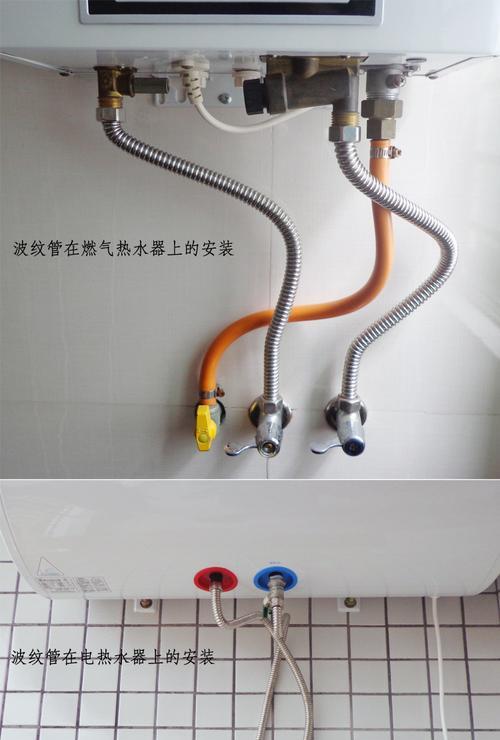 波纹管热水器四分通用什么意思？四分通用的含义是什么？