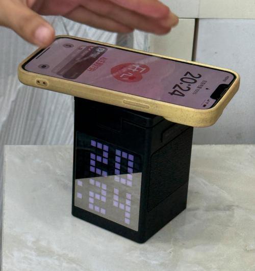 手表磁性充电器支架安装步骤是什么？