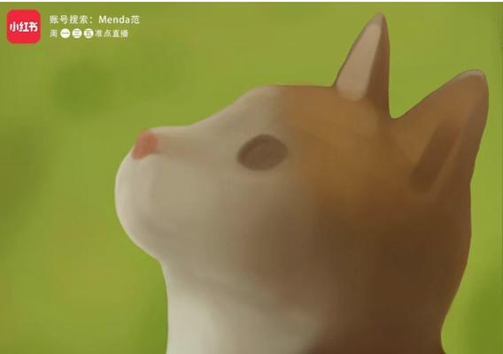 画音箱猫咪的步骤是什么？需要哪些材料？