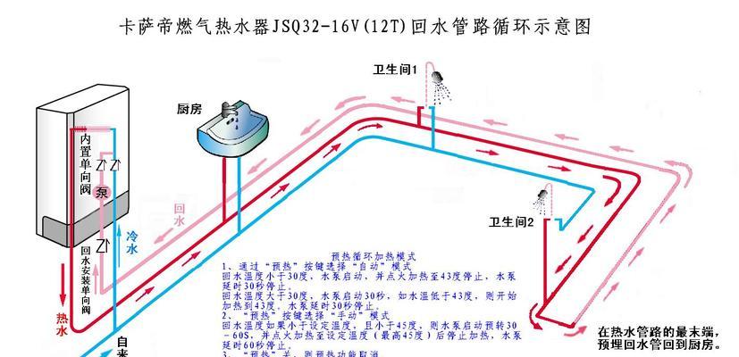 海尔热水器厨房使用方法是什么？常见问题有哪些？