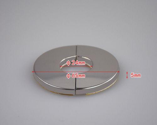 热水器烟道装饰盖白色有何作用？如何选择？